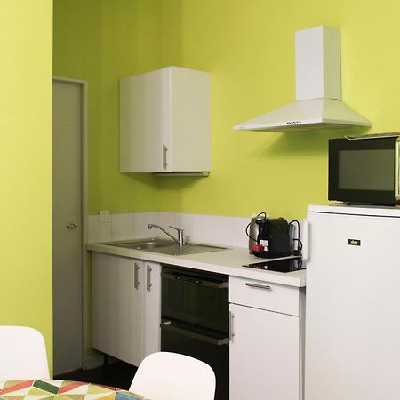 Colored Appt To Beaugrenelle Paris Luaran gambar