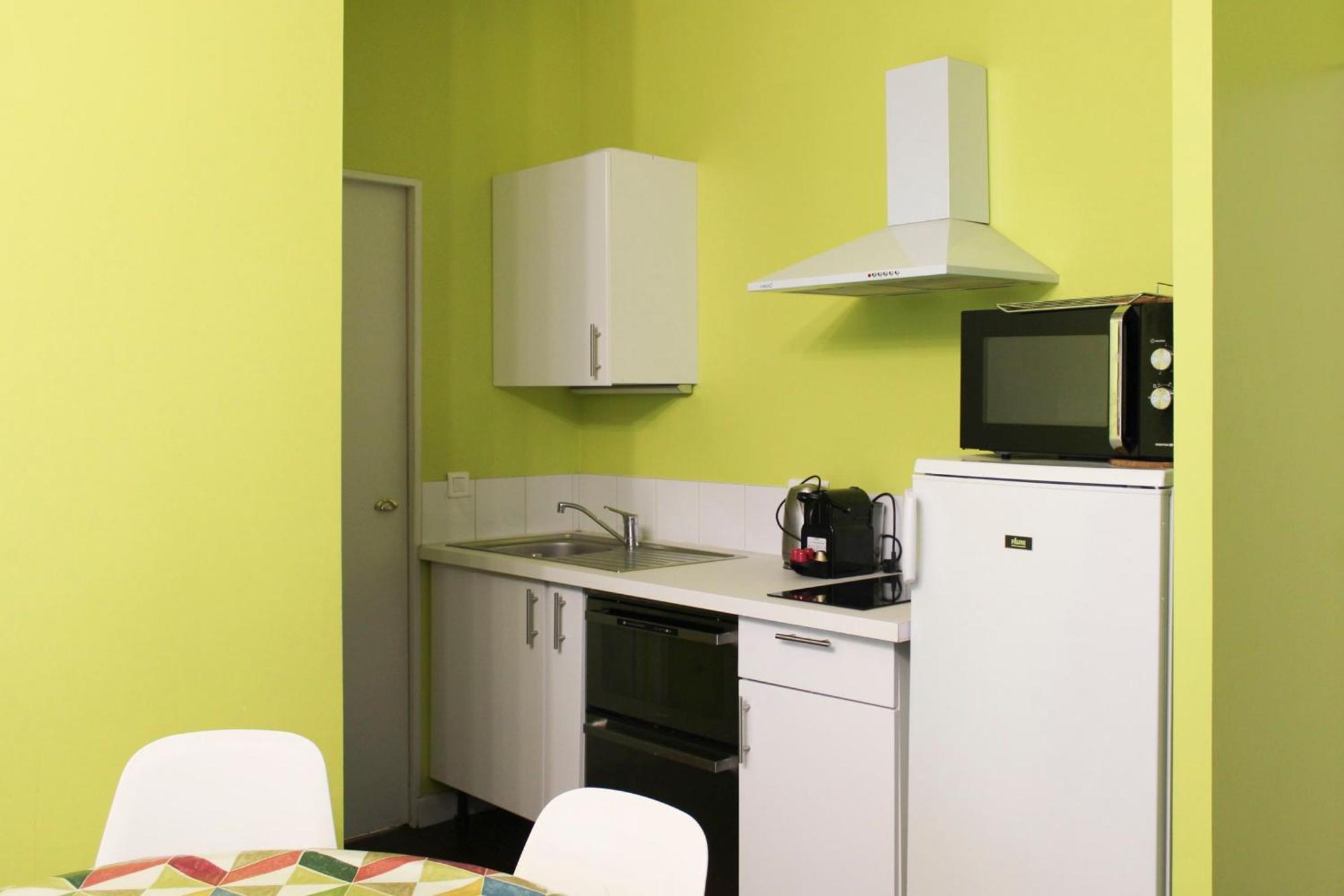 Colored Appt To Beaugrenelle Paris Luaran gambar