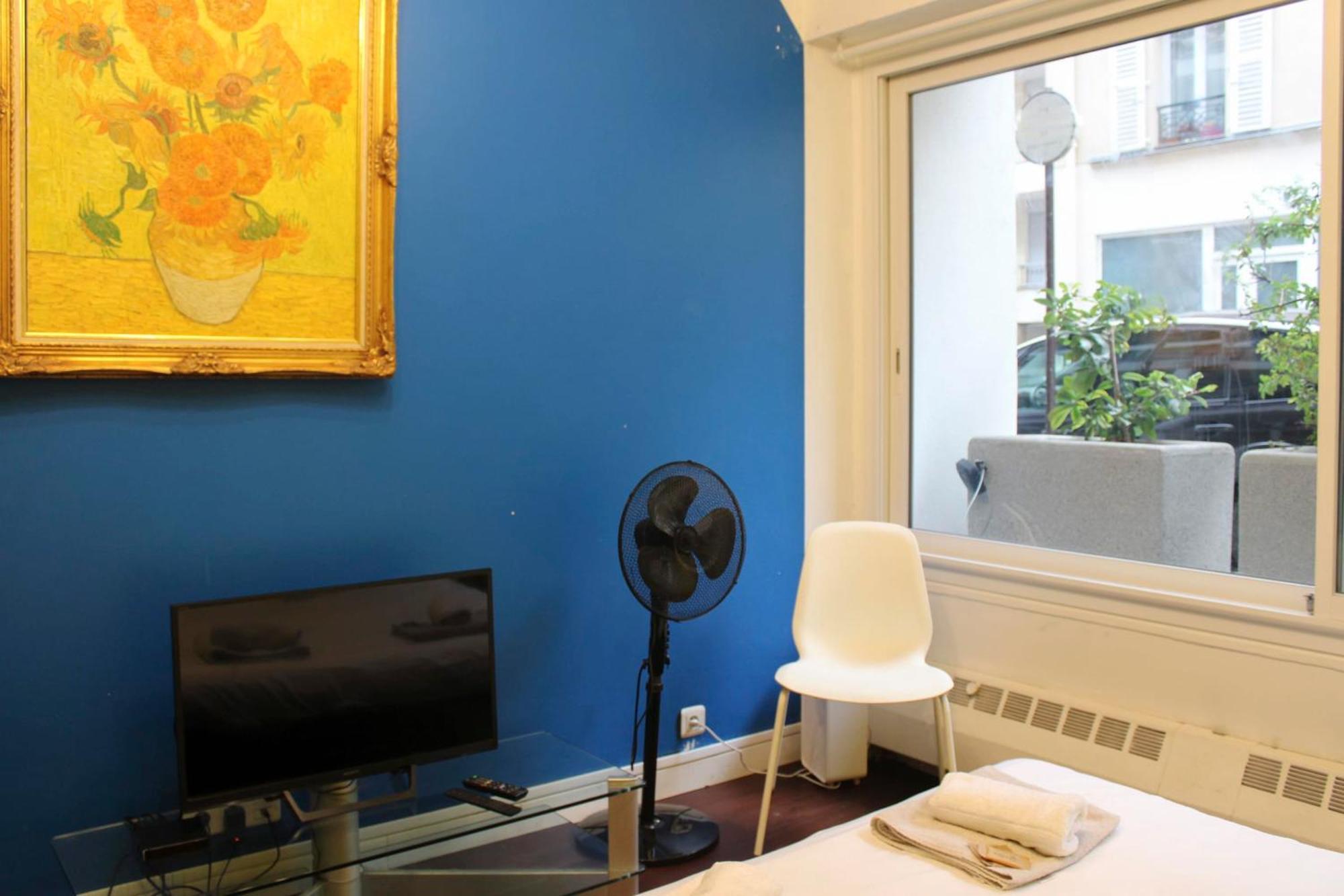 Colored Appt To Beaugrenelle Paris Luaran gambar